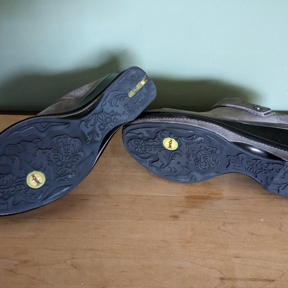 Jambo Women's Envy Grey Shoes - Picture 7 of 16